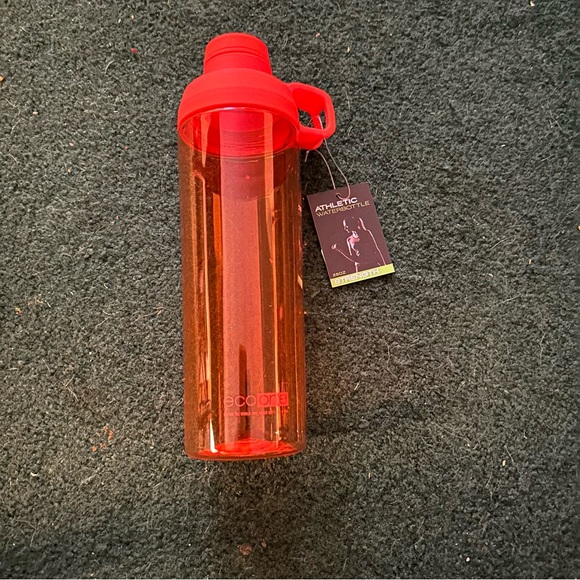 COPY - New Athletic Water Bottle With Tag - Picture 2 of 4